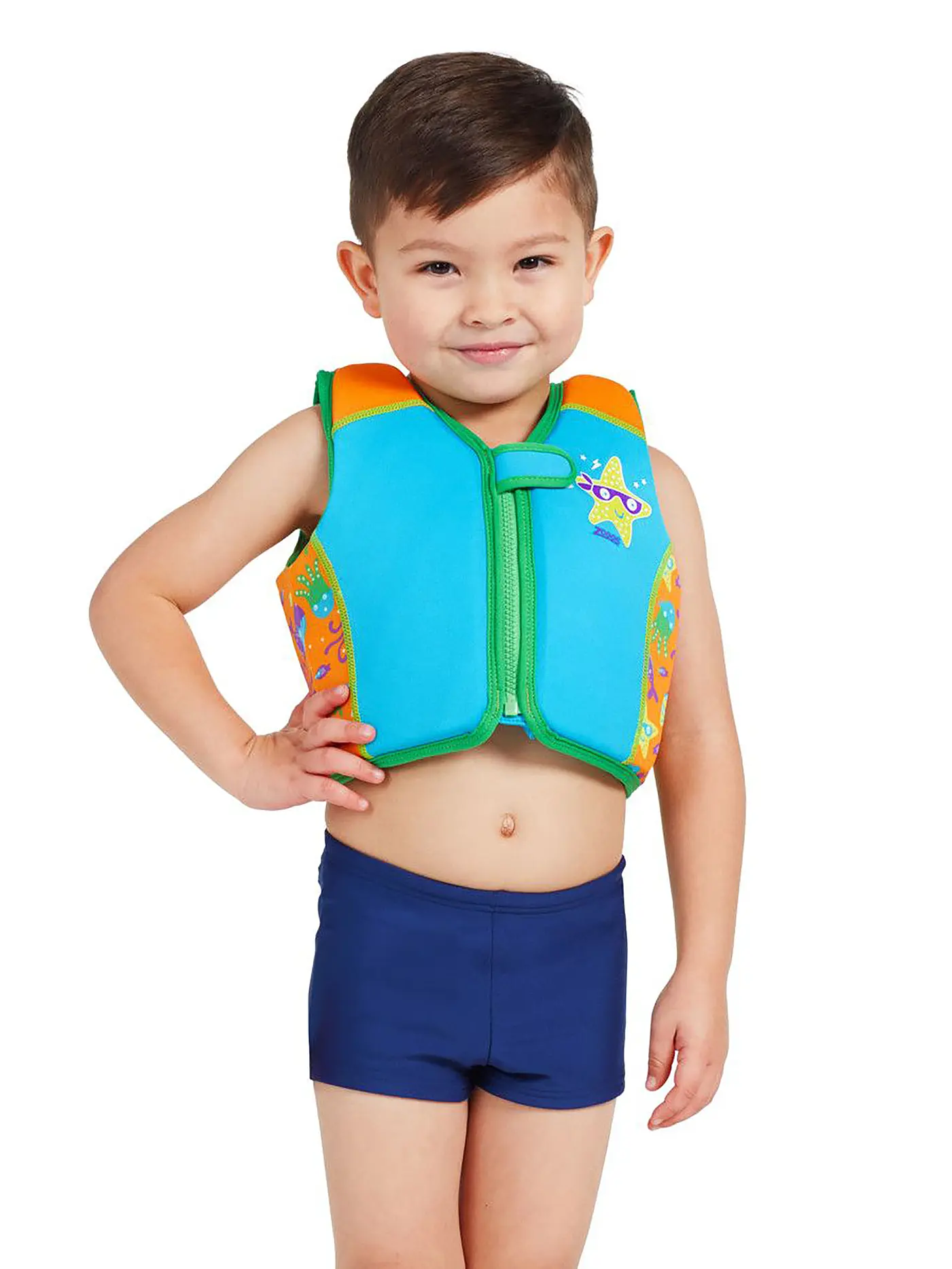 ZOGGS | Schwimmweste Super Star | 